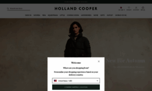 Hollandcooper.com thumbnail