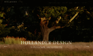 Hollanderdesign.com thumbnail