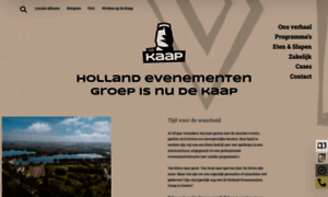 Hollandevenementengroep.nl thumbnail