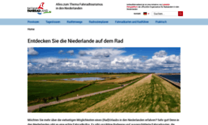 Hollandfahrradland.de thumbnail