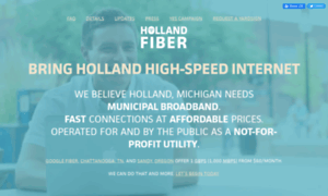 Hollandfiber.org thumbnail
