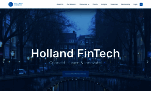 Hollandfintech.com thumbnail