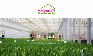 Hollandgreenhousesinc.com thumbnail