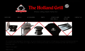 Hollandgrill.com thumbnail