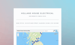 Hollandhouseelectrical.co.uk thumbnail