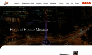 Hollandhousemexico.com thumbnail