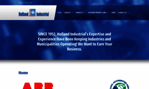 Hollandindustrial.com thumbnail