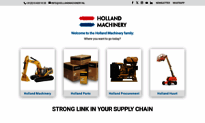 Hollandmachinery.nl thumbnail