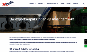 Hollandpacking.nl thumbnail
