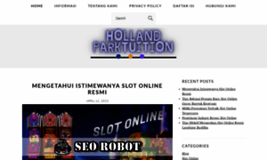 Hollandparktuition.com thumbnail