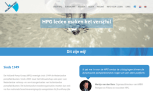 Hollandpompgroep.nl thumbnail
