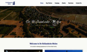 Hollandschemolen.co.za thumbnail