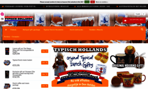 Hollandse-souvenirs.nl thumbnail