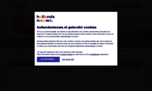 Hollandsenieuwe.nl thumbnail