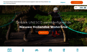 Hollandsewaterlinie.nl thumbnail