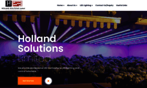 Hollandsolutions.co.nz thumbnail