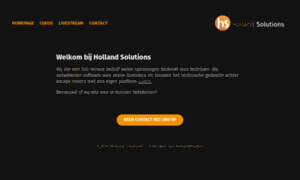 Hollandsolutions.nl thumbnail