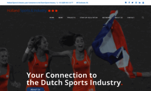 Hollandsportsindustry.com thumbnail