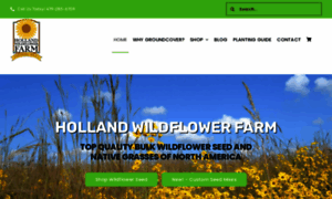 Hollandwildflowerfarm.com thumbnail