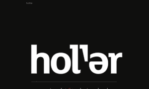 Holler.co.uk thumbnail