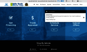 Hollerhonda.com thumbnail