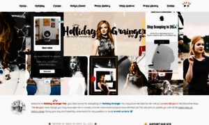 Holliday-grainger.net thumbnail