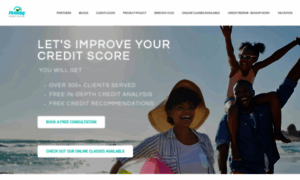 Hollidaycreditrepair.com thumbnail