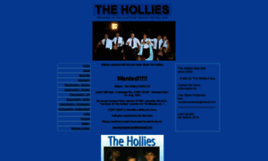 Hollies.dk thumbnail