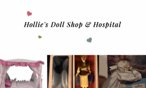 Holliesdollhospital.com thumbnail