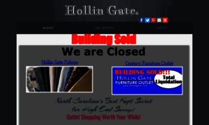 Hollingate.com thumbnail