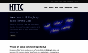 Hollingburyttc.co.uk thumbnail