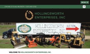 Hollingsworthauction.com thumbnail