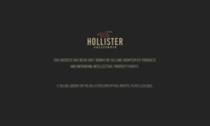 Hollister1922-uk.com thumbnail
