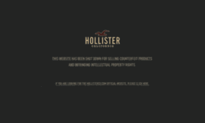 Hollisterclothing.name thumbnail