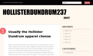 Hollisterdundrum237.wordpress.com thumbnail