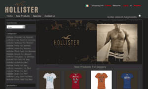 Hollisterirelandie.net thumbnail