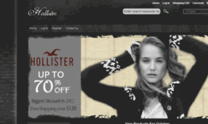 Hollisterirelandie.org thumbnail