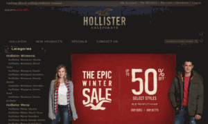 Hollisterstore2013.co.uk thumbnail