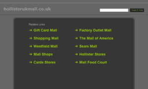 Hollisterukmall.co.uk thumbnail