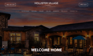 Hollistervillage.com thumbnail