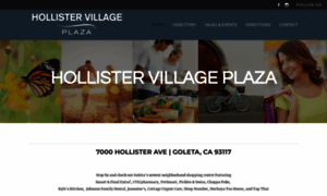 Hollistervillageplaza.com thumbnail