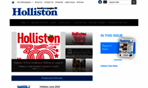 Hollistontownnews.com thumbnail