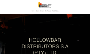 Hollowbar.co.za thumbnail