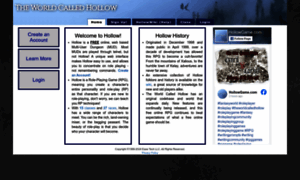 Hollowdevelopers.com thumbnail