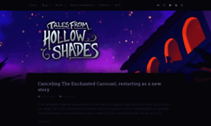 Hollowshades.com thumbnail