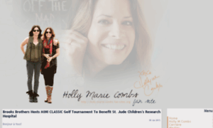 Holly-marie-combs.fan-sites.org thumbnail