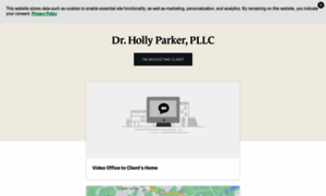 Holly-parker.clientsecure.me thumbnail