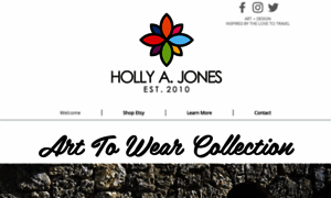 Hollyajones.com thumbnail