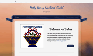 Hollyberryquilters.com thumbnail