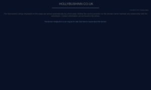 Hollybushinn.co.uk thumbnail